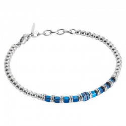 Pulsera Boccadamo Hombre Man ABR424B