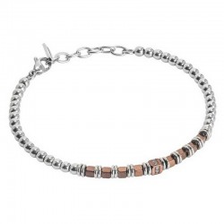 Pulsera Boccadamo Hombre Man ABR424R
