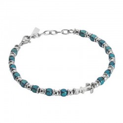 Boccadamo Herrenarmband Man ABR425B