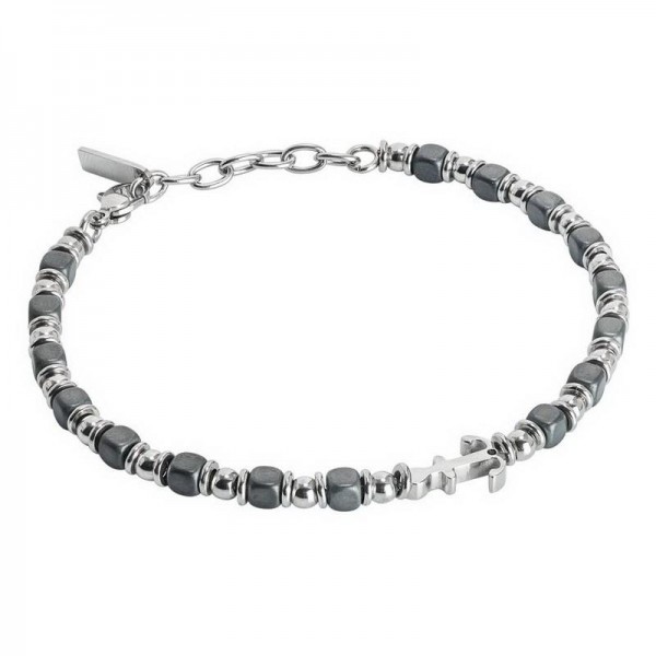 Boccadamo Men's Bracelet Man ABR425N Buy Boccadamo Men's Bracelet Man ABR425N