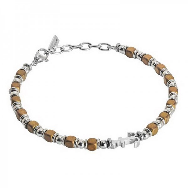 Boccadamo Men's Bracelet Man ABR425R Buy Boccadamo Men's Bracelet Man ABR425R