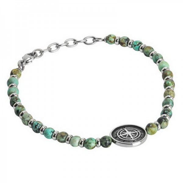 Comprar Pulsera Boccadamo Hombre Man ABR426V