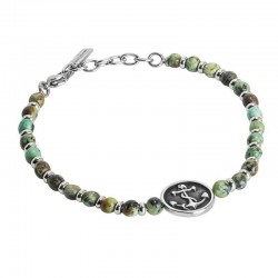 Boccadamo Men's Bracelet Man ABR427V