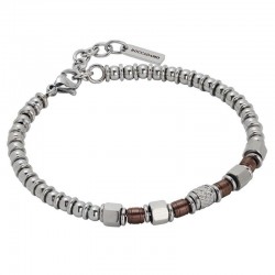 Boccadamo Men's Bracelet Man ABR507M