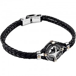 Pulsera Boccadamo Hombre Man ABR510A