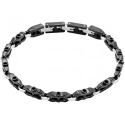 Pulsera Boccadamo Hombre Man ABR519