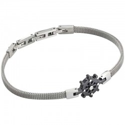 Pulsera Boccadamo Hombre Man ABR545