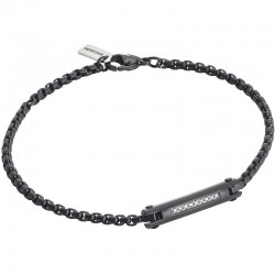 Pulsera Boccadamo Hombre Man ABR556N