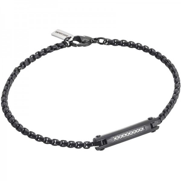 Comprar Pulsera Boccadamo Hombre Man ABR556N