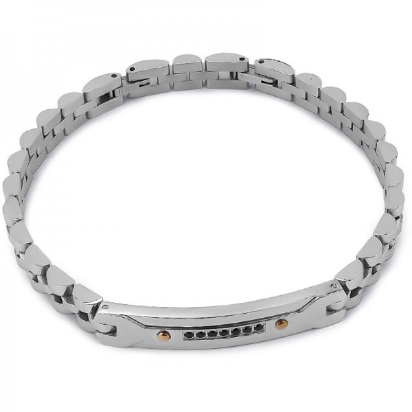 Comprar Pulsera Boccadamo Hombre Man ABR600