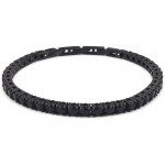 Boccadamo Man mens tennis Bracelet ABR652N Image of the Boccadamo Man mens tennis Bracelet ABR652N