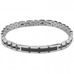 Imagen de la Pulsera hombre Boccadamo Man ABR658N