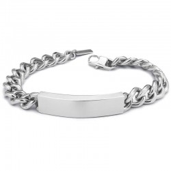 Imagen de la Pulsera hombre Boccadamo Man ABR664