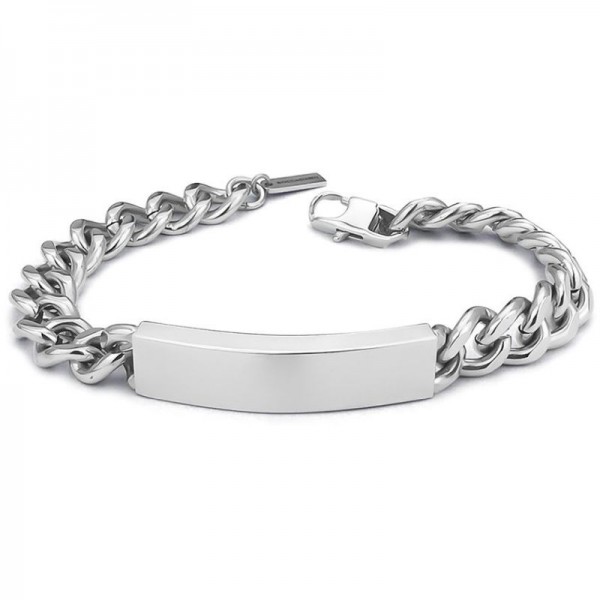 Imagen de la Pulsera hombre Boccadamo Man ABR664