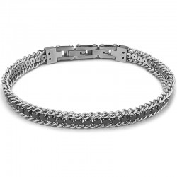 Imagen de la Pulsera hombre Boccadamo Man ABR665N