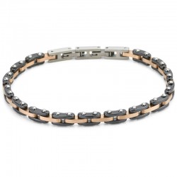 Imagen de la Pulsera hombre Boccadamo Man ABR676