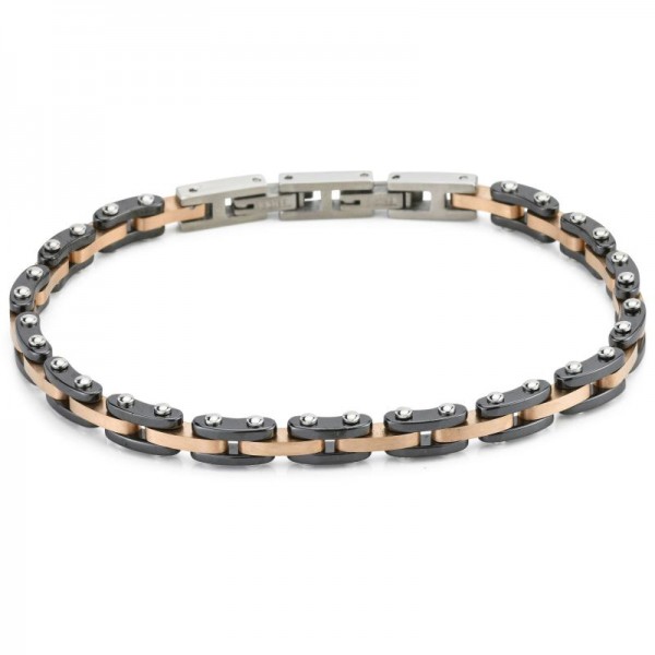 Image du Bracelet homme Boccadamo Man ABR676
