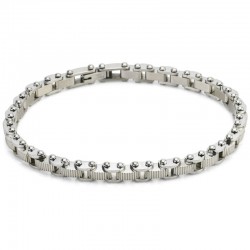 Imagen de la Pulsera hombre Boccadamo Man ABR677