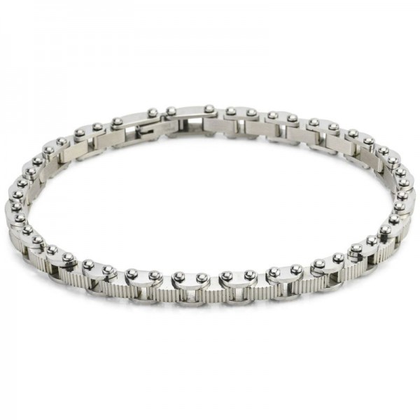 Pulsera hombre Boccadamo Man ABR677 Imagen de la Pulsera hombre Boccadamo Man ABR677