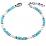 Imagen de la Pulsera hombre Boccadamo Man ABR682T