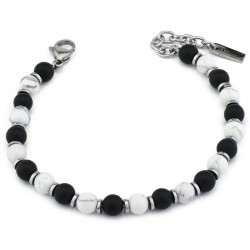 Imagen de la Pulsera hombre Boccadamo Man ABR683B