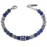 Bracelet homme Boccadamo Man ABR684R Image du Bracelet homme Boccadamo Man ABR684R