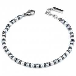 Imagen de la Pulsera hombre Boccadamo Man ABR685