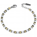 Imagen de la Pulsera hombre Boccadamo Man ABR685D
