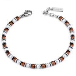 Imagen de la Pulsera hombre Boccadamo Man ABR685M