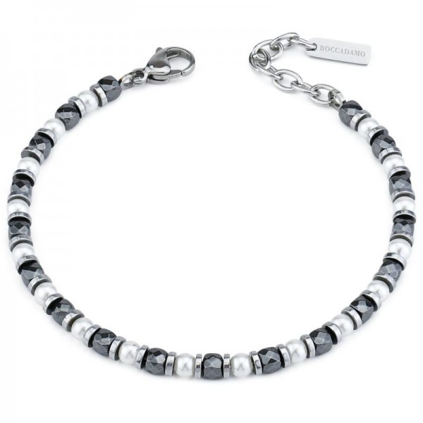 Imagen de la Pulsera hombre Boccadamo Man ABR685N