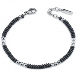 Imagen de la Pulsera hombre Boccadamo Man ABR687