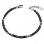 Image du Bracelet homme Boccadamo Man ABR687N