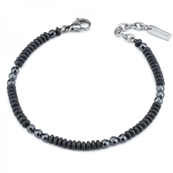 Image du Bracelet homme Boccadamo Man ABR687N