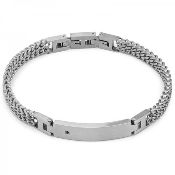 Image du Bracelet homme Boccadamo Man ABR688
