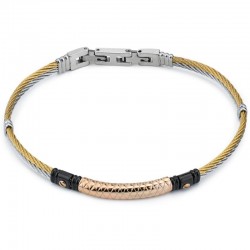 Image du Bracelet homme Boccadamo Man ABR689