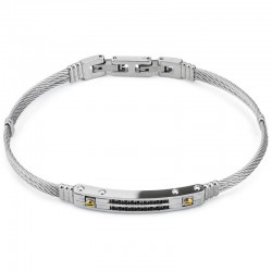 Image du Bracelet homme Boccadamo Man ABR691