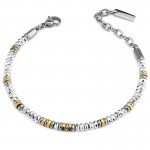 Boccadamo Man mens Bracelet ABR698 Image of the Boccadamo Man mens Bracelet ABR698