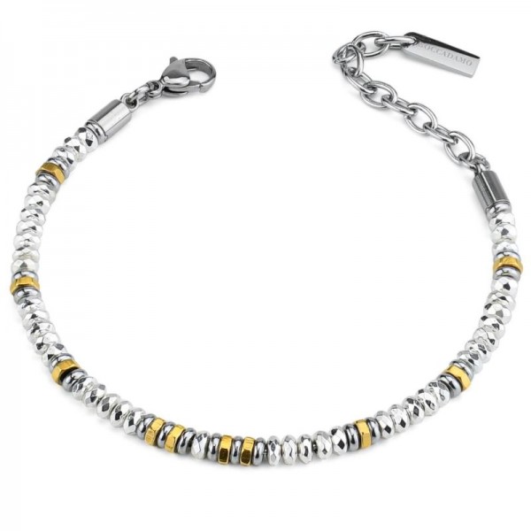 Boccadamo Man mens Bracelet ABR698 Image of the Boccadamo Man mens Bracelet ABR698
