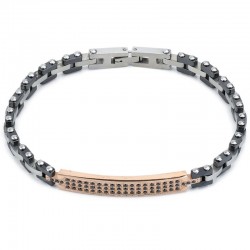 Bracelet homme Boccadamo Man ABR701D