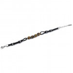 Boccadamo Man mens Bracelet ABR704M Image of the Boccadamo Man mens Bracelet ABR704M