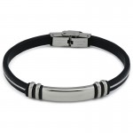 Bild des Boccadamo Man Herrenarmband ABR707