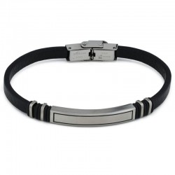 Boccadamo Man men's Bracelet ABR708