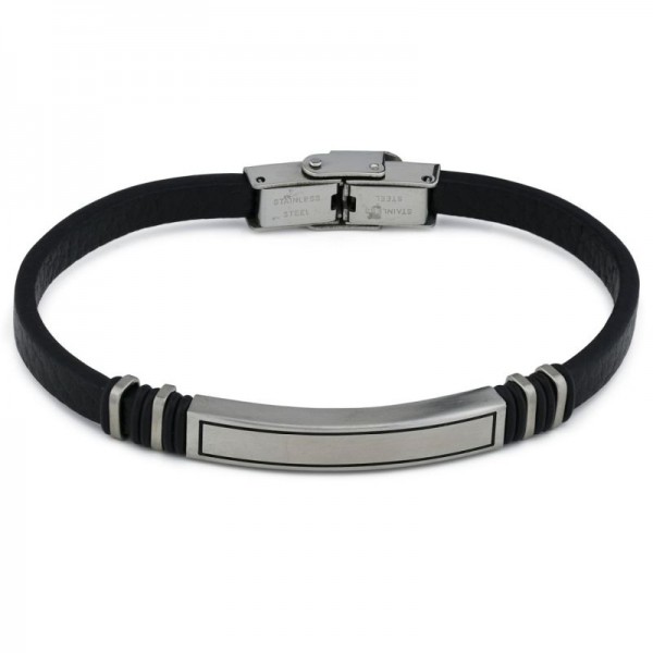 Image du Bracelet homme Boccadamo Man ABR708