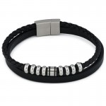 Imagen de la Pulsera hombre Boccadamo Man ABR712