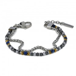 Boccadamo Man men's Bracelet ABR716B