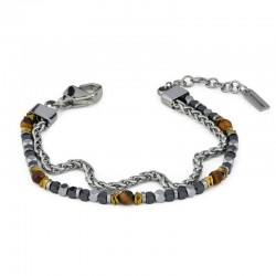 Boccadamo Man men's Bracelet ABR716N
