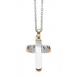 Boccadamo Men's Necklace Man AGR163R