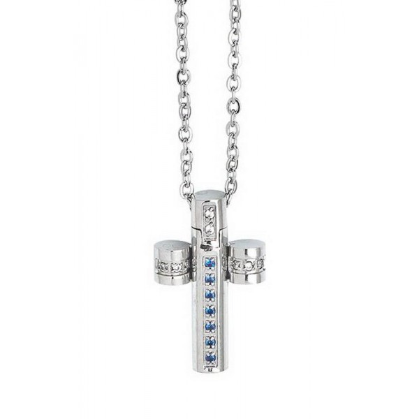 Comprare Collana Boccadamo Uomo Man AGR164B