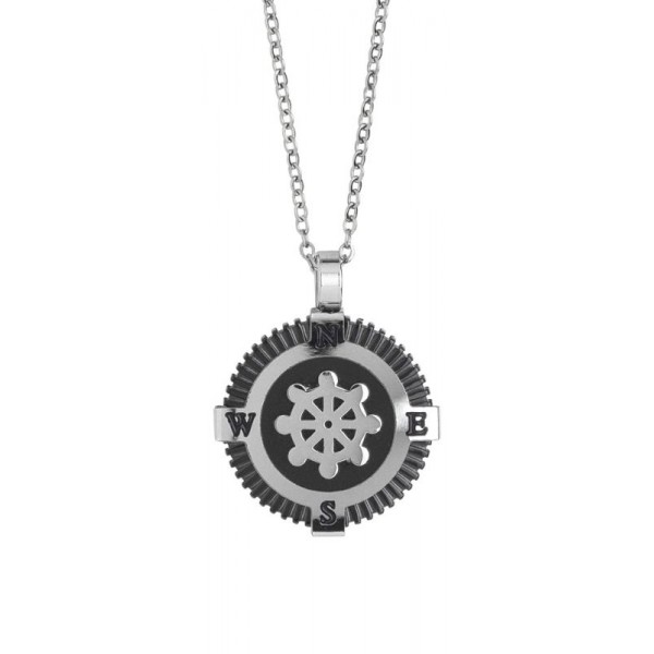 Buy Boccadamo Mens Necklace Man AGR191