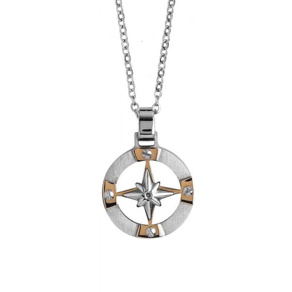 Comprare Collana Boccadamo Uomo Man AGR199